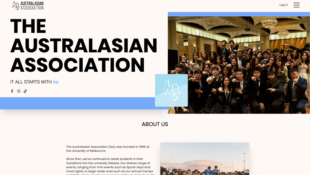Australasian Association image